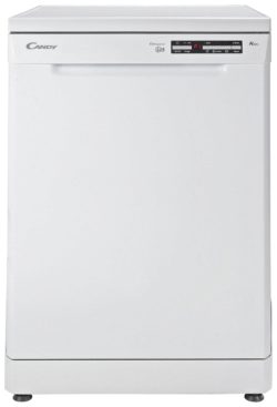 Candy - CDPE6350 - Full Size Dishwasher - Ins/Del/Rec